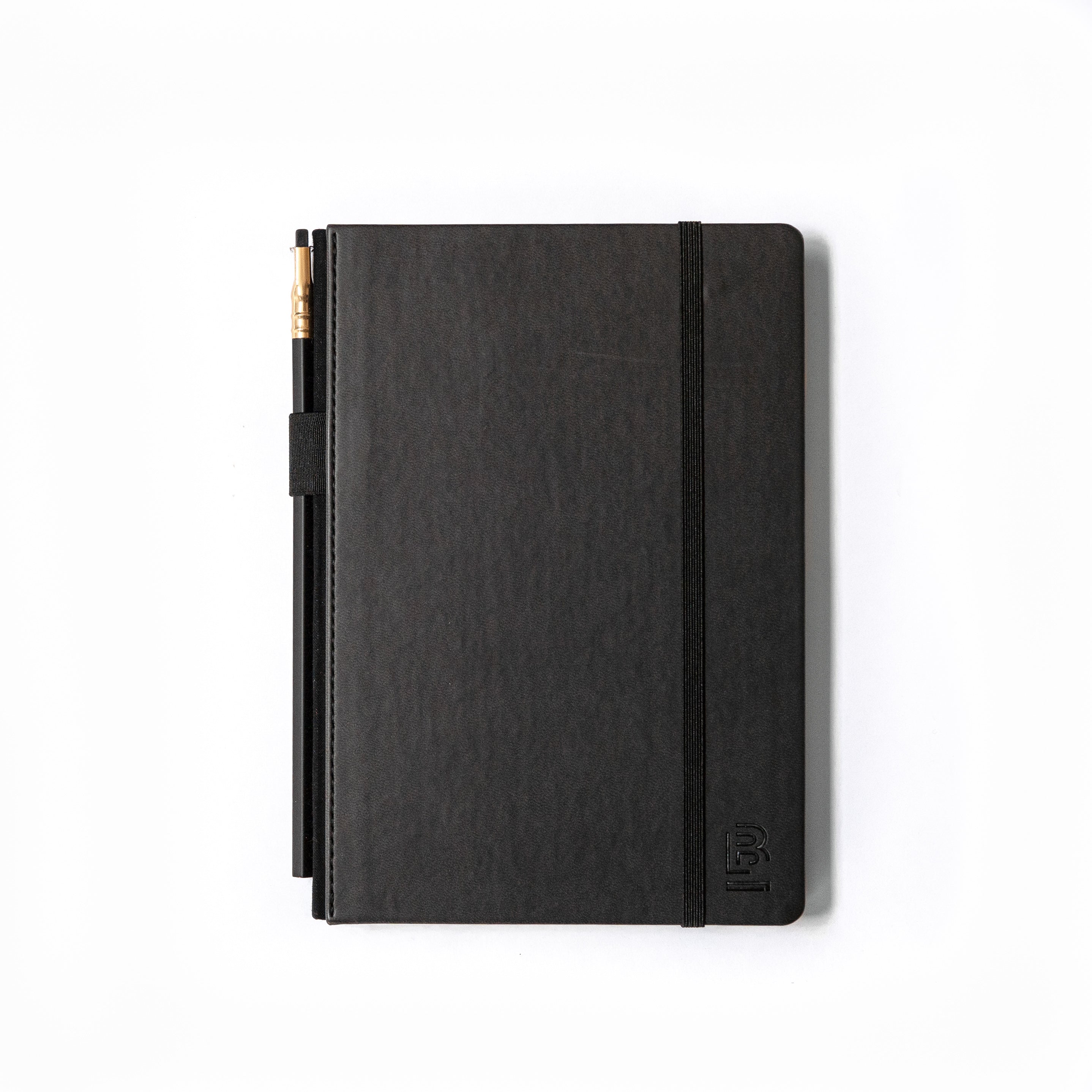 Blackwing Slate Notebook -Medium Black / Ruled